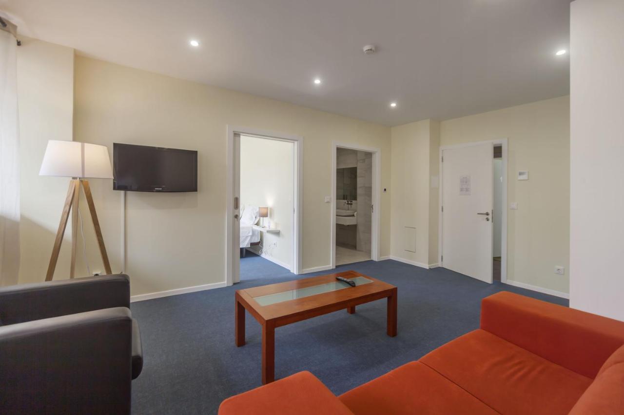 Hotel Sete Cidades Ponta Delgada Eksteriør billede