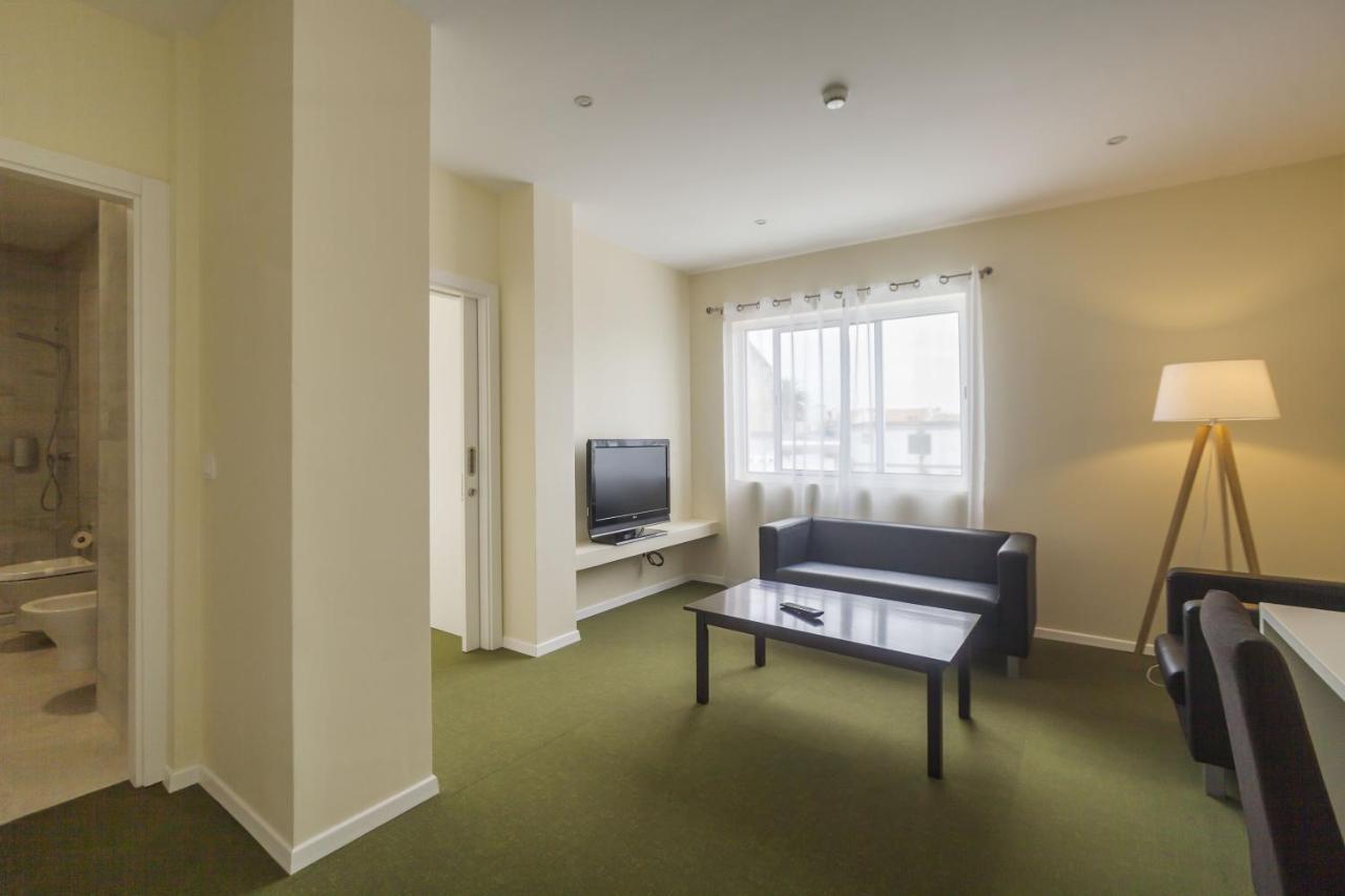 Hotel Sete Cidades Ponta Delgada Eksteriør billede