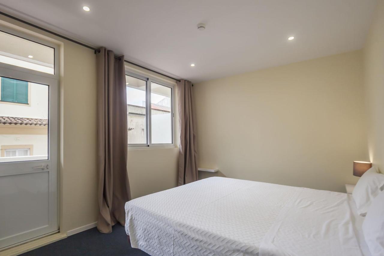 Hotel Sete Cidades Ponta Delgada Eksteriør billede