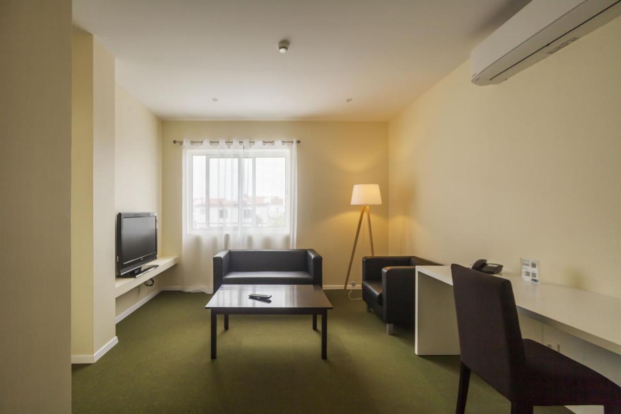 Hotel Sete Cidades Ponta Delgada Eksteriør billede