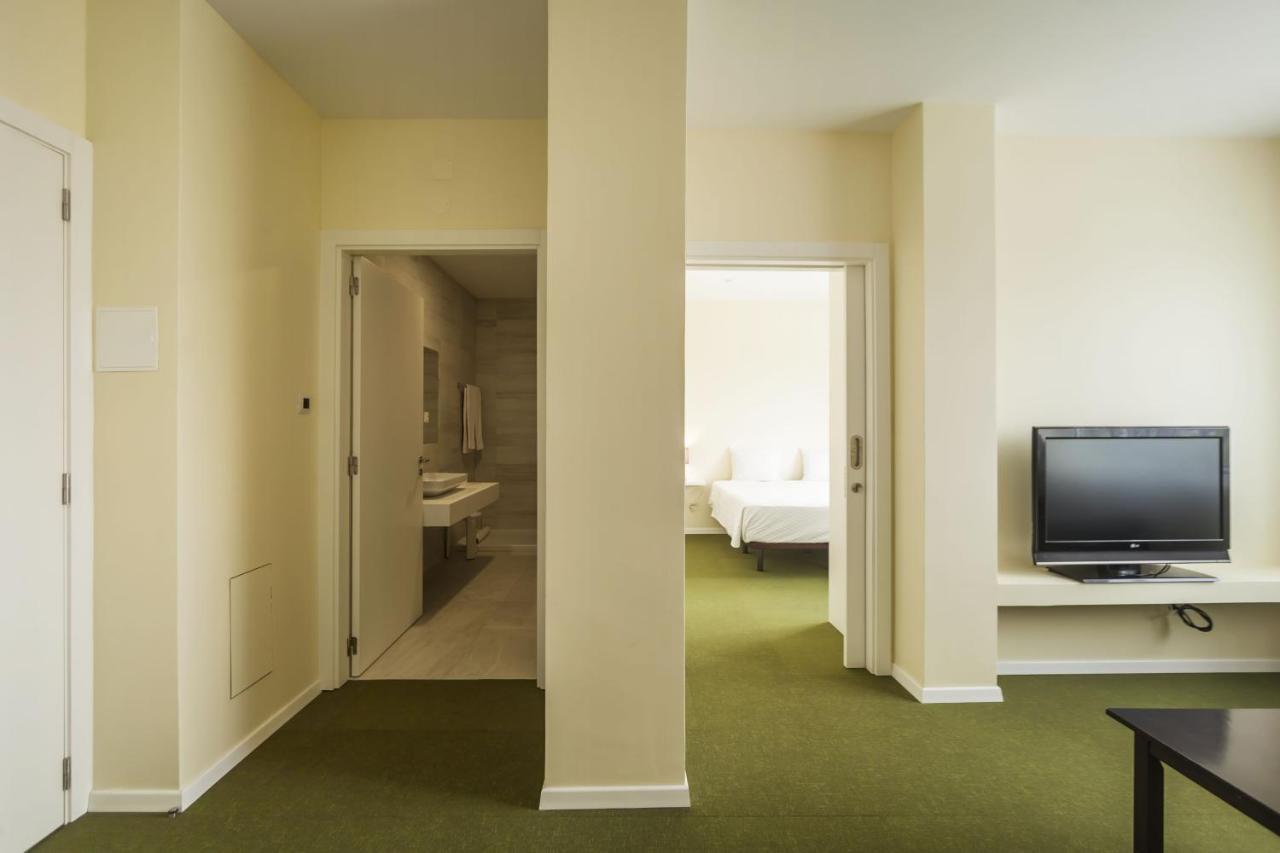 Hotel Sete Cidades Ponta Delgada Eksteriør billede