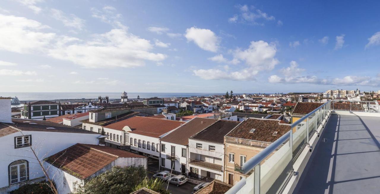 Hotel Sete Cidades Ponta Delgada Eksteriør billede
