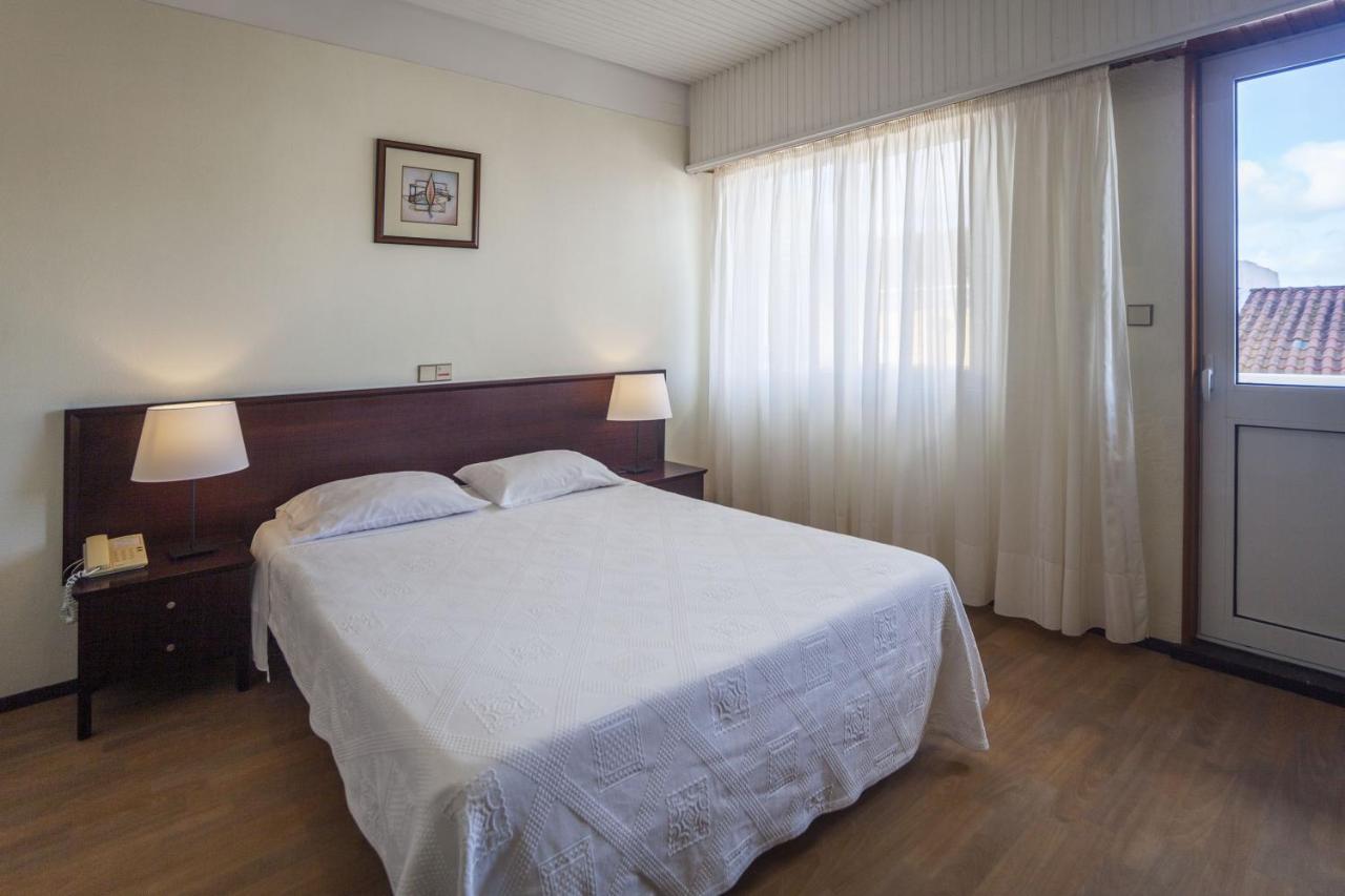 Hotel Sete Cidades Ponta Delgada Eksteriør billede
