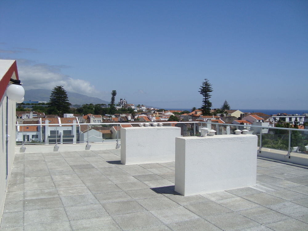 Hotel Sete Cidades Ponta Delgada Eksteriør billede
