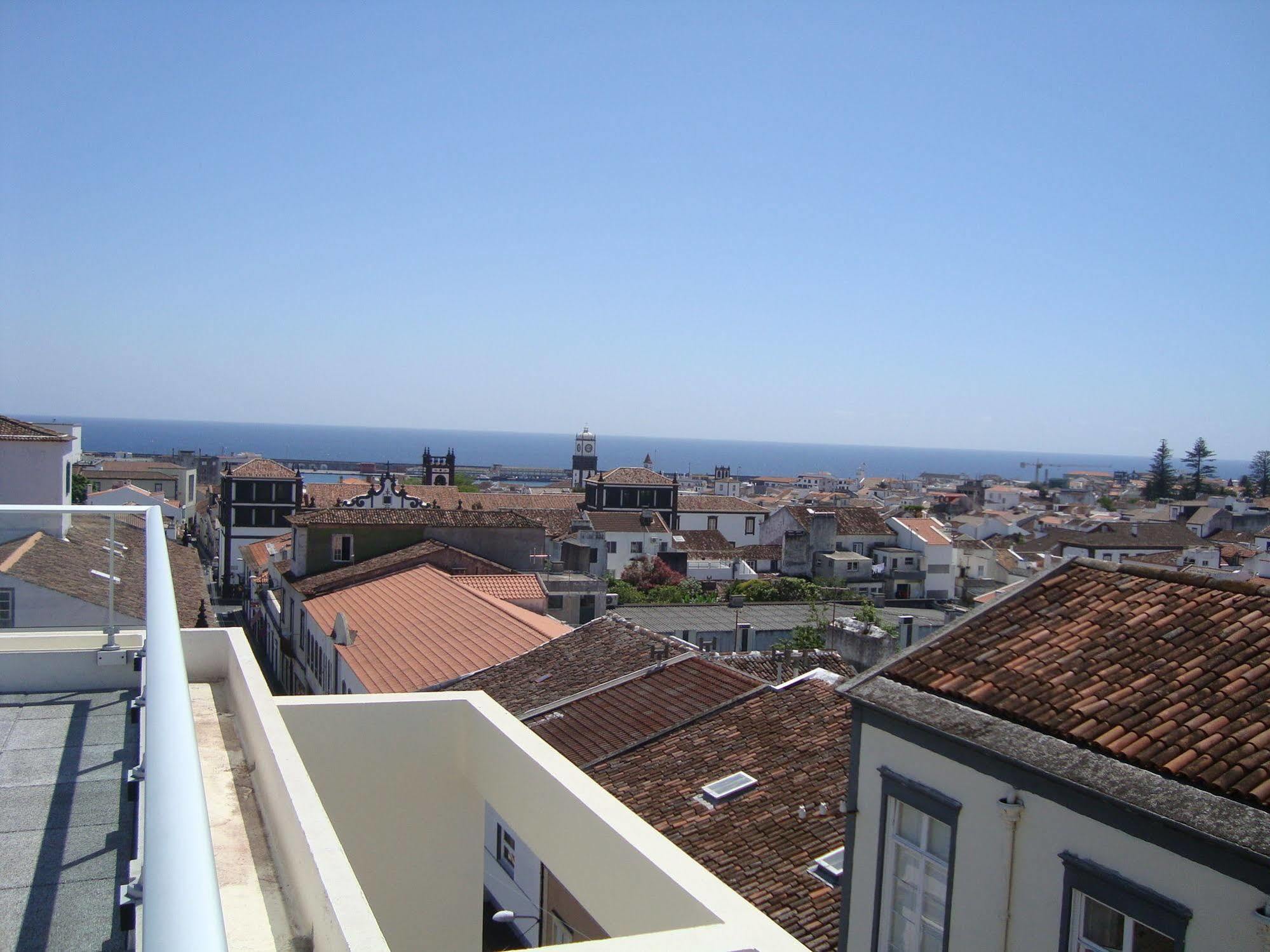 Hotel Sete Cidades Ponta Delgada Eksteriør billede