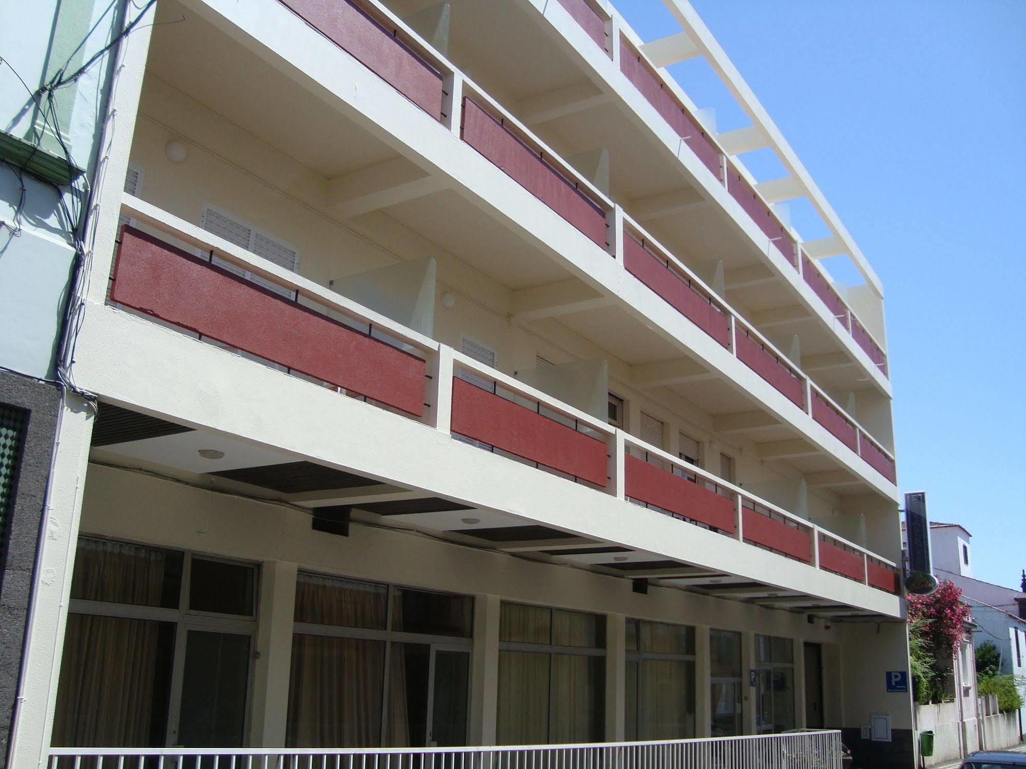 Hotel Sete Cidades Ponta Delgada Eksteriør billede