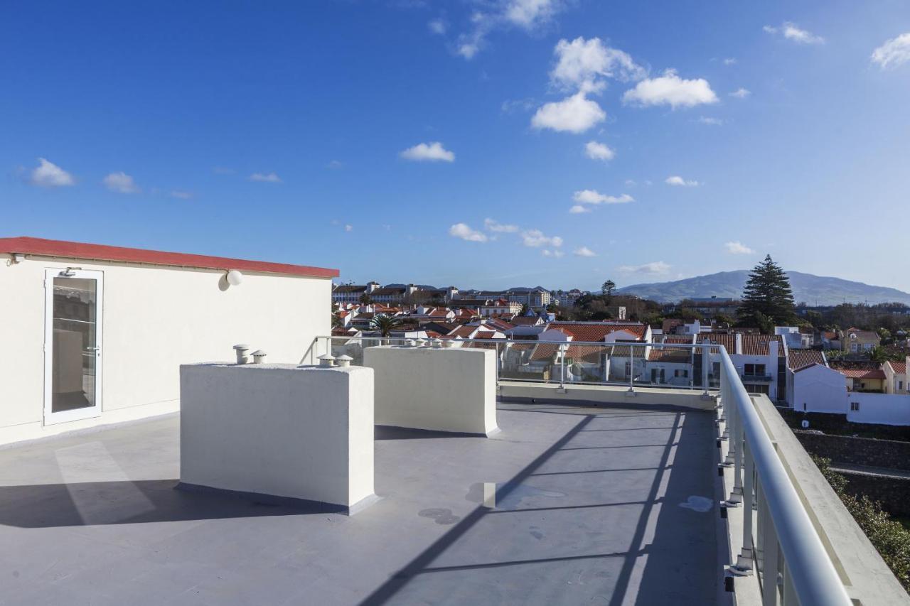 Hotel Sete Cidades Ponta Delgada Eksteriør billede