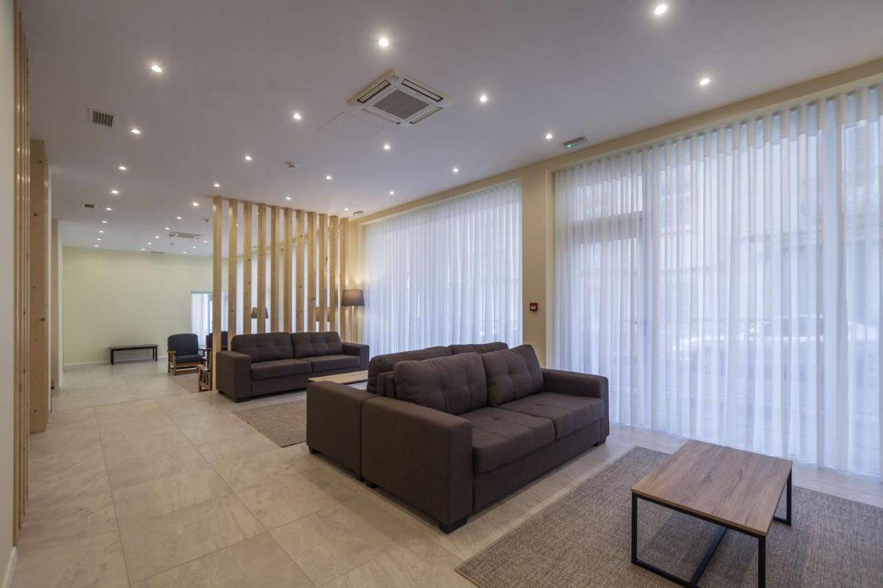 Hotel Sete Cidades Ponta Delgada Eksteriør billede