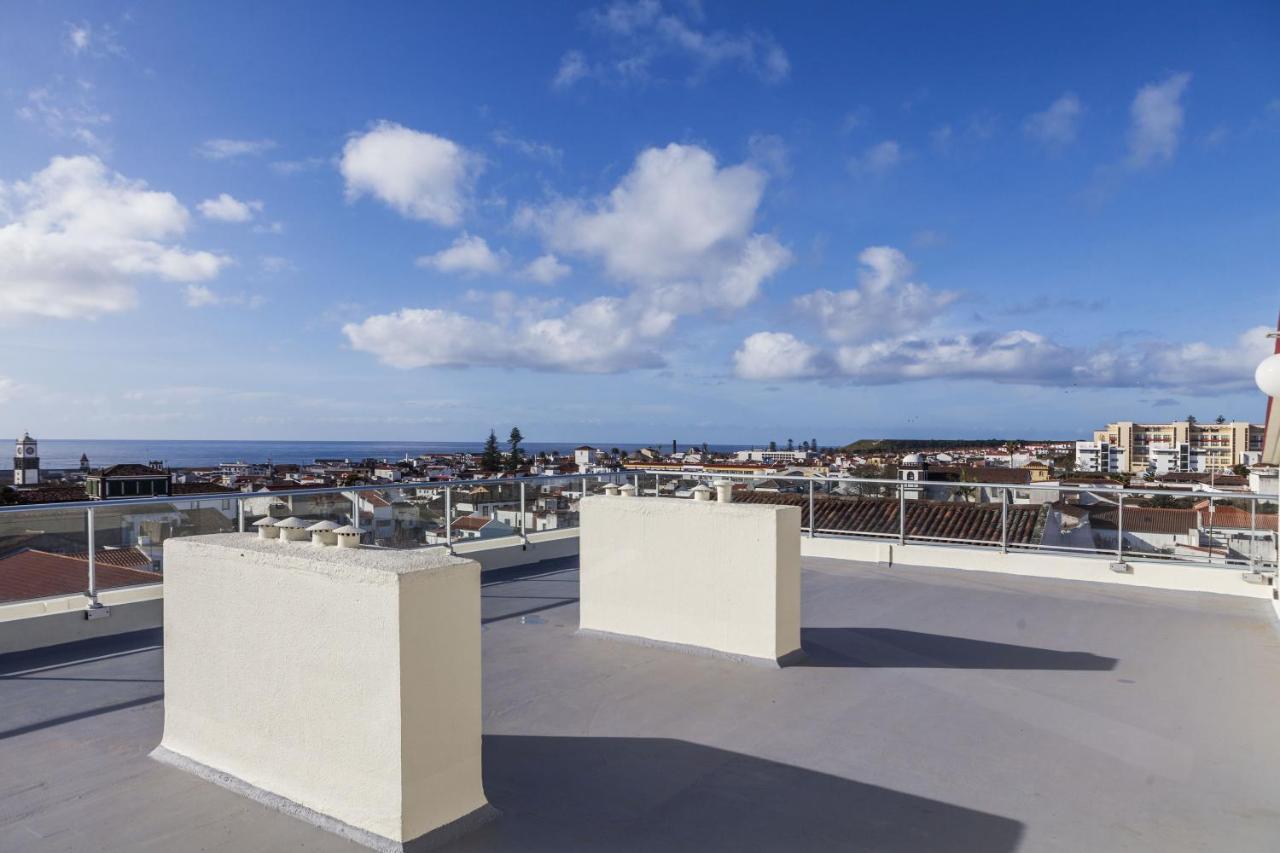Hotel Sete Cidades Ponta Delgada Eksteriør billede