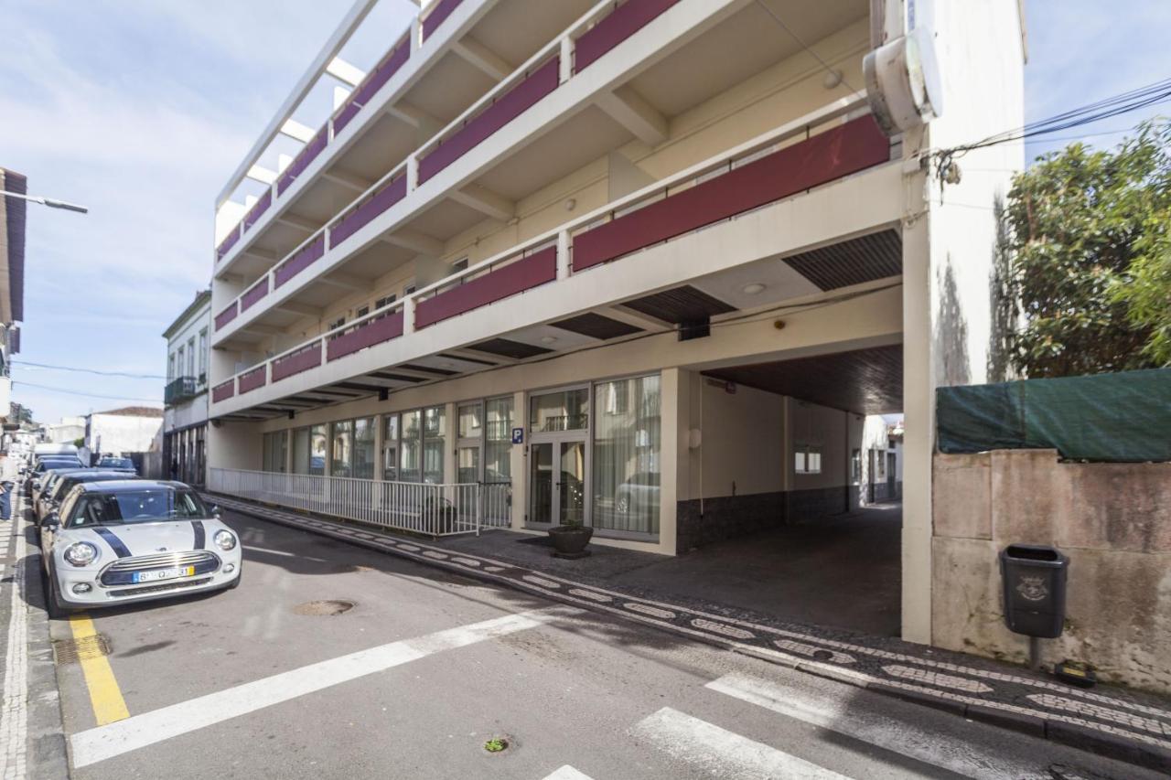 Hotel Sete Cidades Ponta Delgada Eksteriør billede