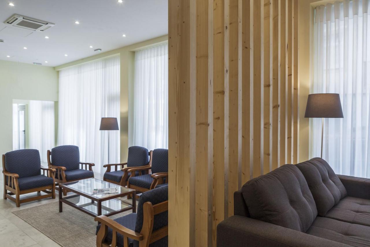 Hotel Sete Cidades Ponta Delgada Eksteriør billede