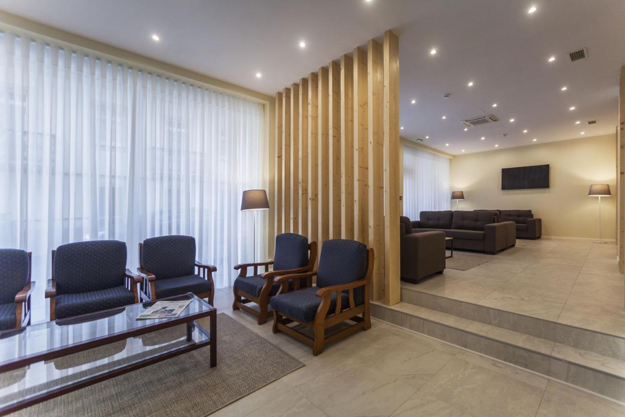 Hotel Sete Cidades Ponta Delgada Eksteriør billede
