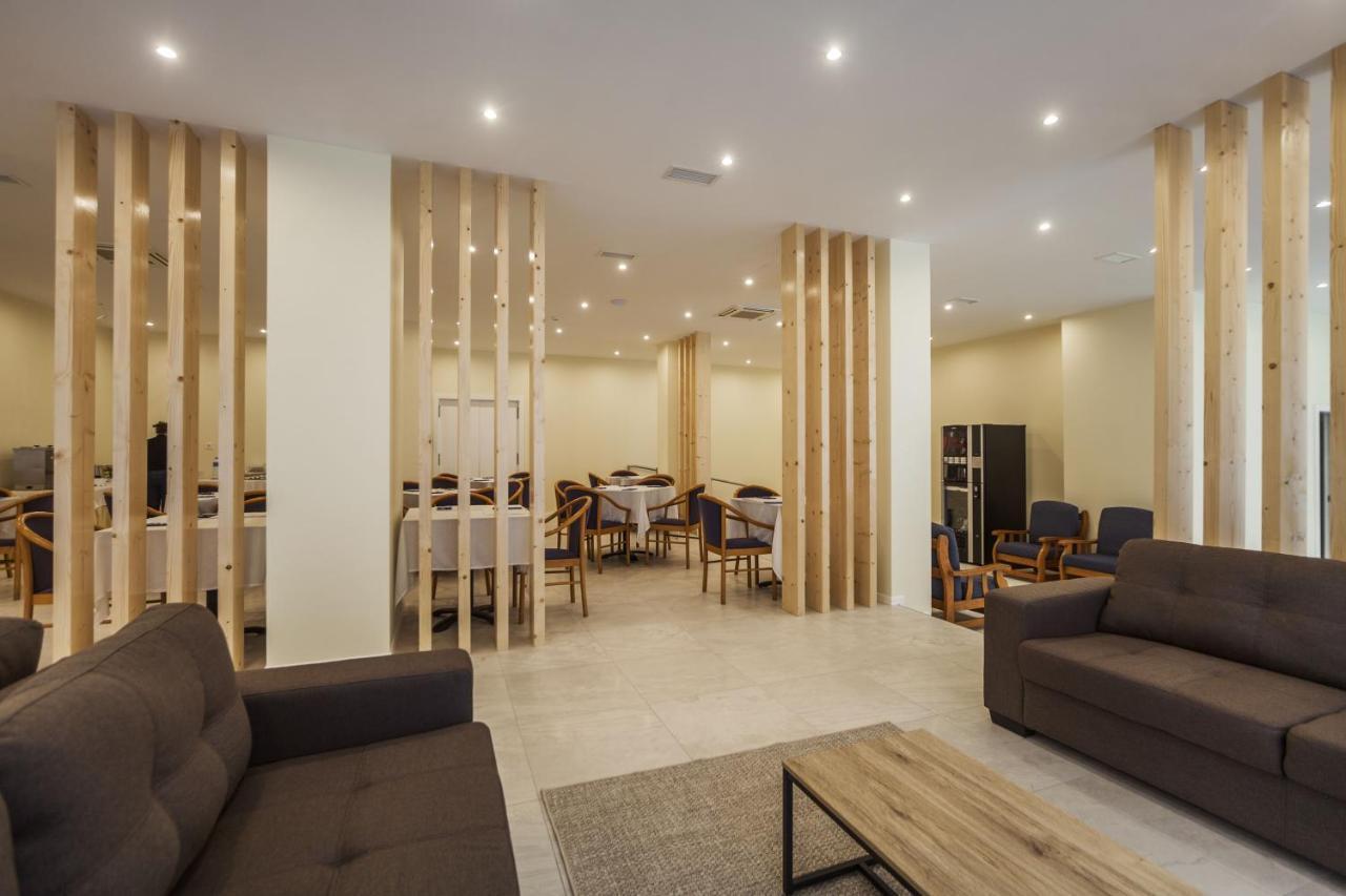 Hotel Sete Cidades Ponta Delgada Eksteriør billede