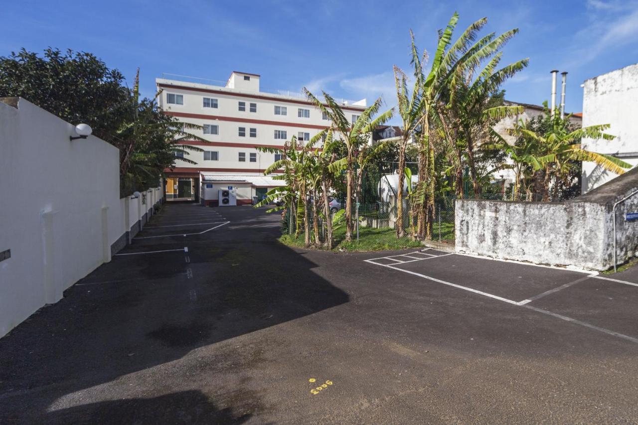 Hotel Sete Cidades Ponta Delgada Eksteriør billede