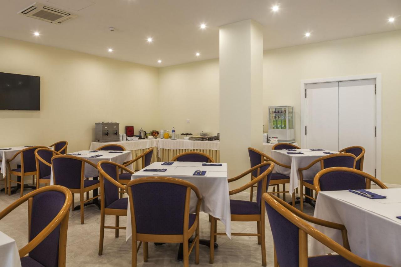 Hotel Sete Cidades Ponta Delgada Eksteriør billede