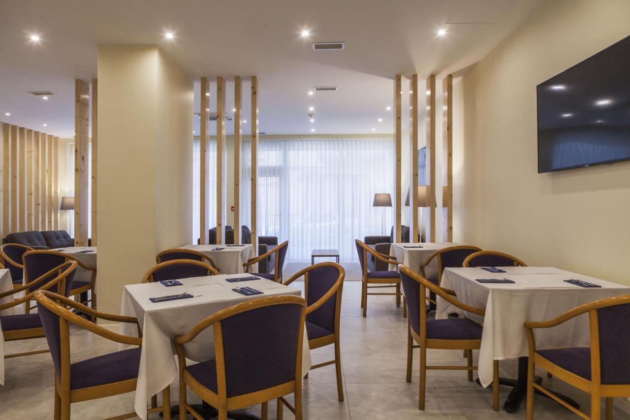 Hotel Sete Cidades Ponta Delgada Eksteriør billede
