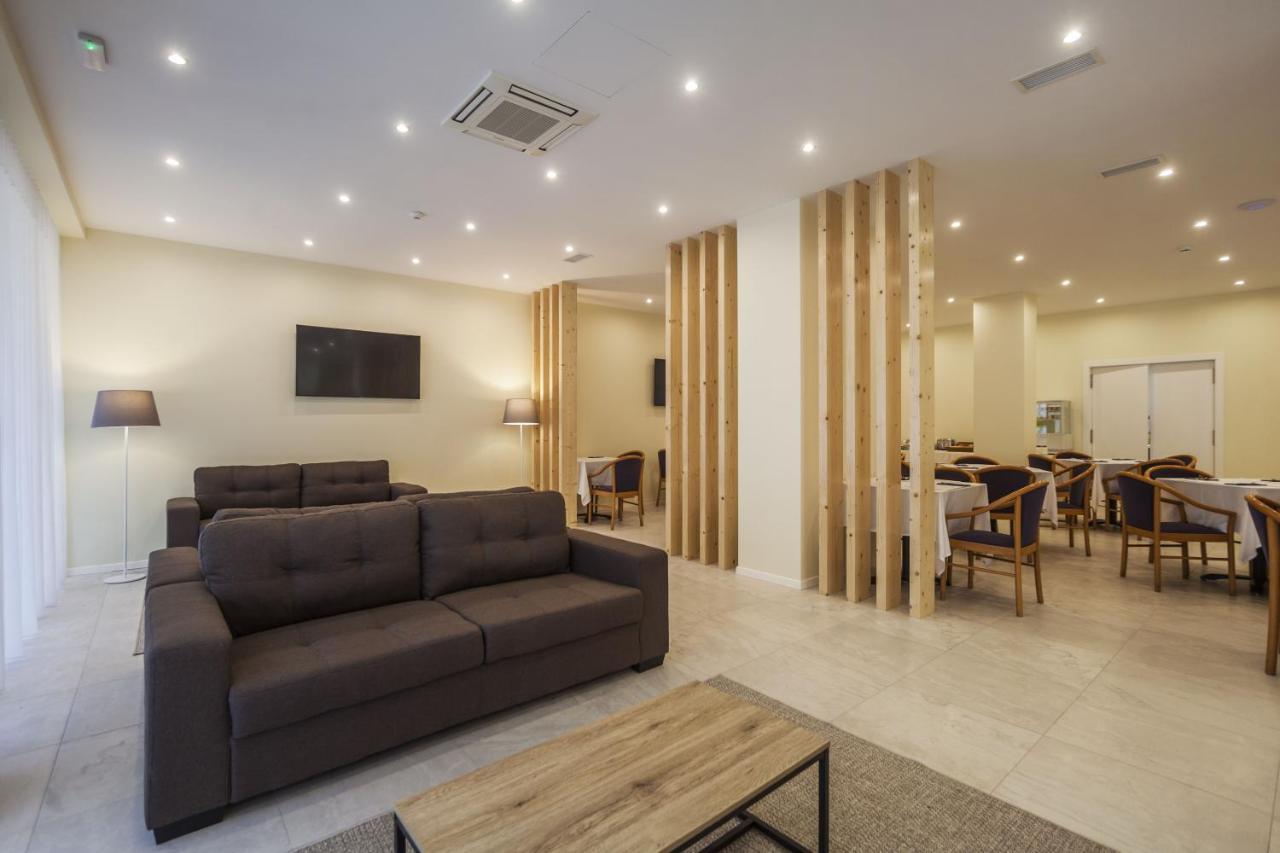 Hotel Sete Cidades Ponta Delgada Eksteriør billede