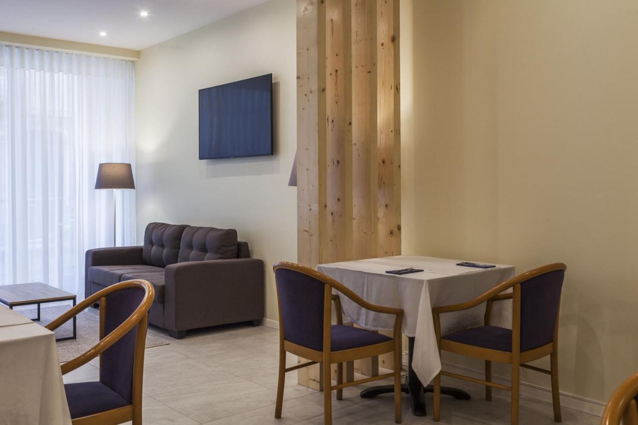 Hotel Sete Cidades Ponta Delgada Eksteriør billede
